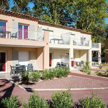 Sowell Les Perles De Saint Tropez Appartamento Grimaud